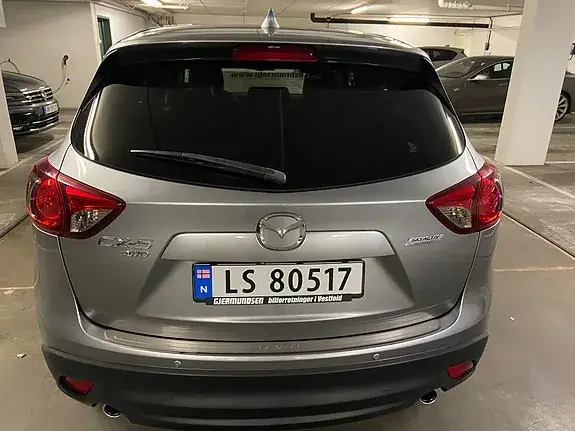 Mazda Cx-5 2013 photo 3