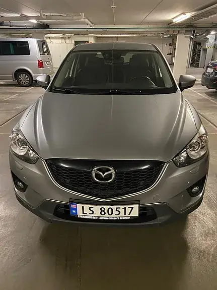 Mazda Cx-5 2013 photo 2
