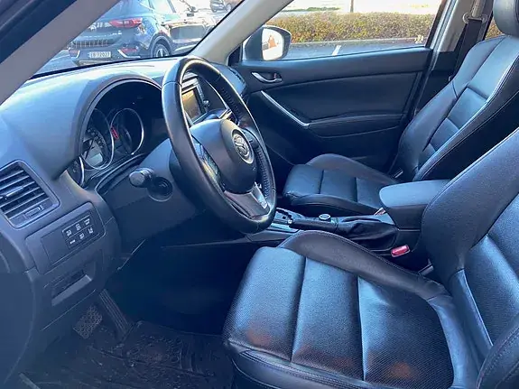Mazda Cx-5 2013 photo 5