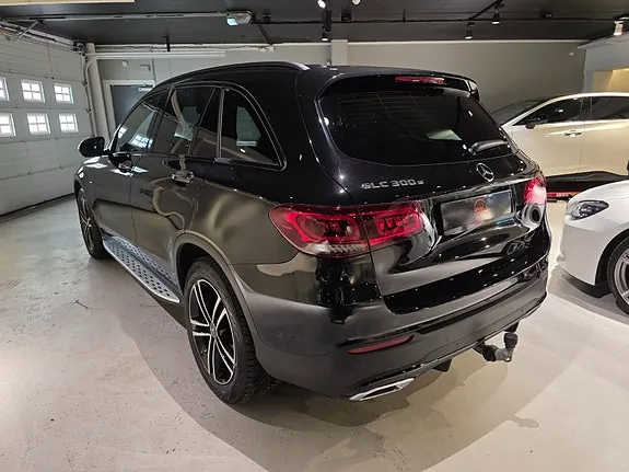 Mercedes-Benz Glc300 E 2021 photo 3
