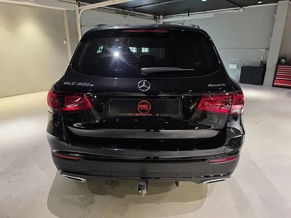 Mercedes-Benz Glc300 E 2021 photo 4