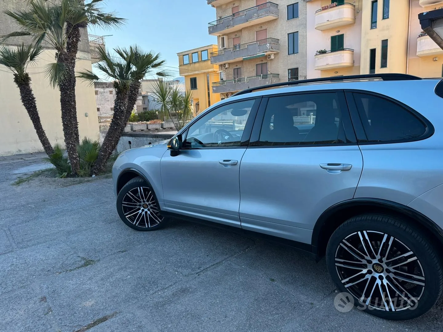 Porsche Cayenne 2017 photo 4
