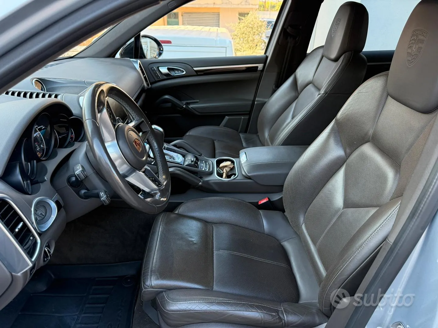 Porsche Cayenne 2017 photo 5