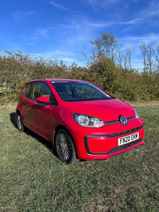 Volkswagen Up 2020 photo 2