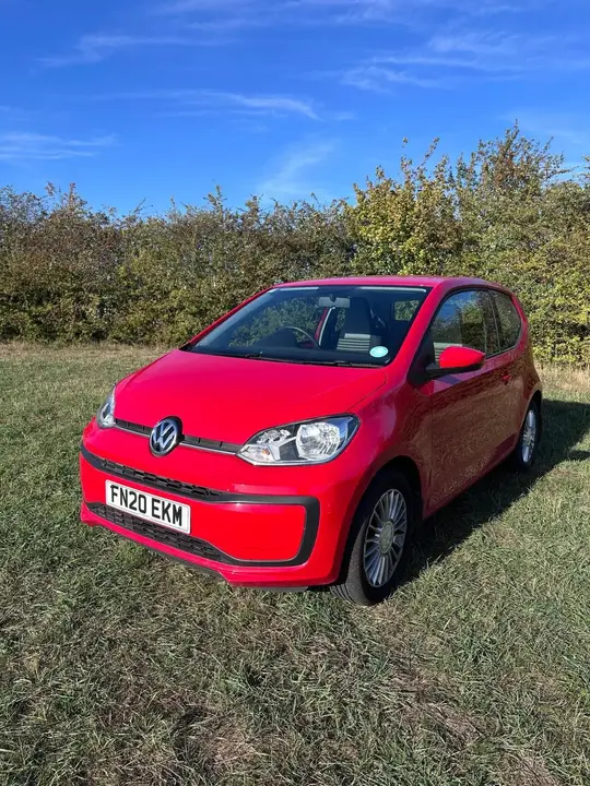 Volkswagen Up