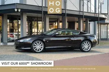 Aston Martin Db9