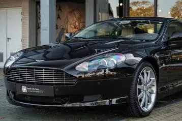 Aston Martin Db9 2008 photo 2