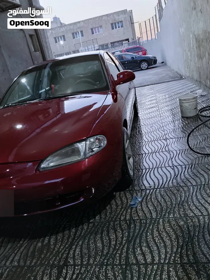 Hyundai Avante 1996 photo 2
