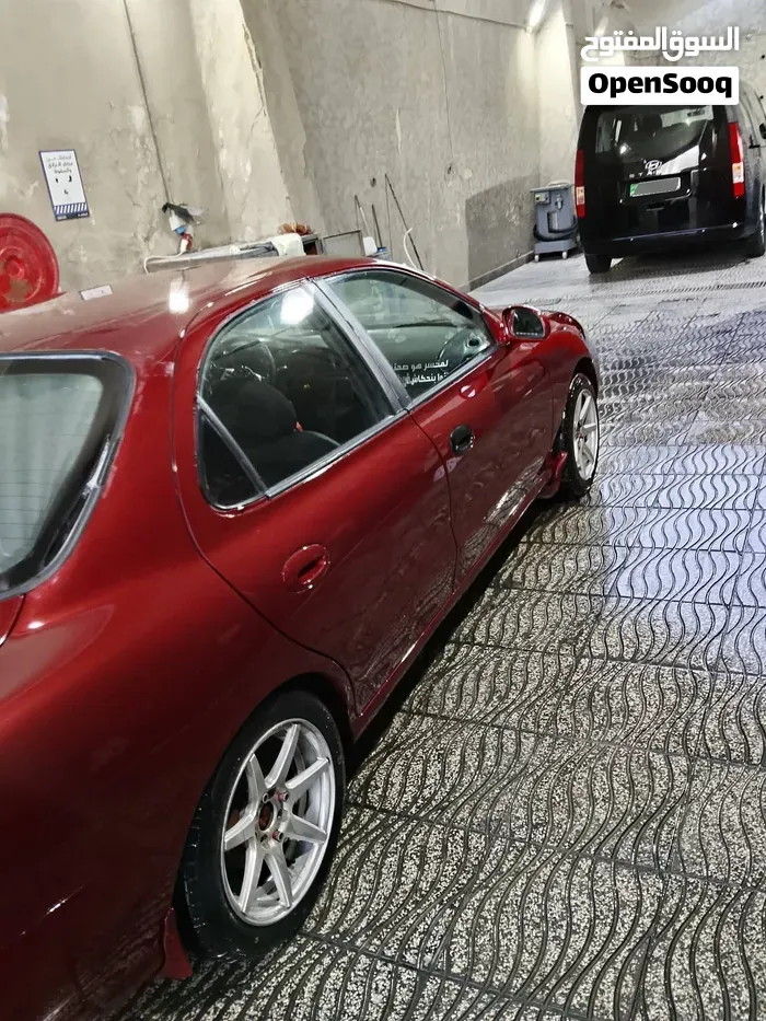 Hyundai Avante 1996 photo 4
