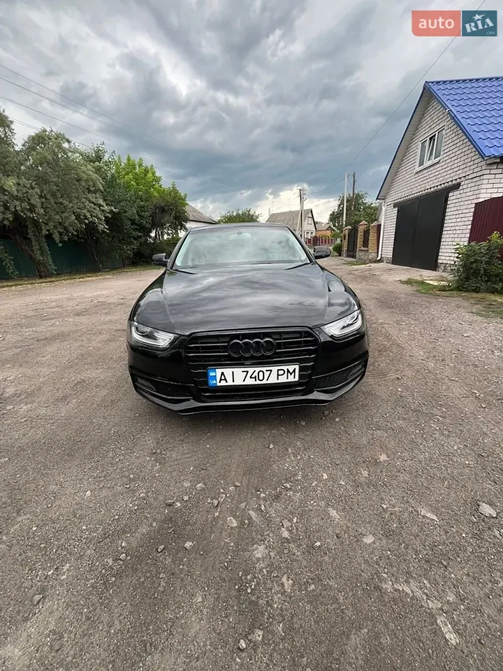 Audi A4
