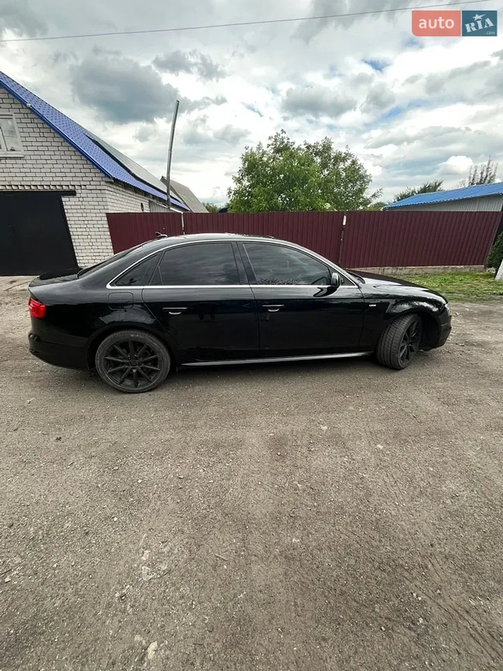 Audi A4 2015 photo 4