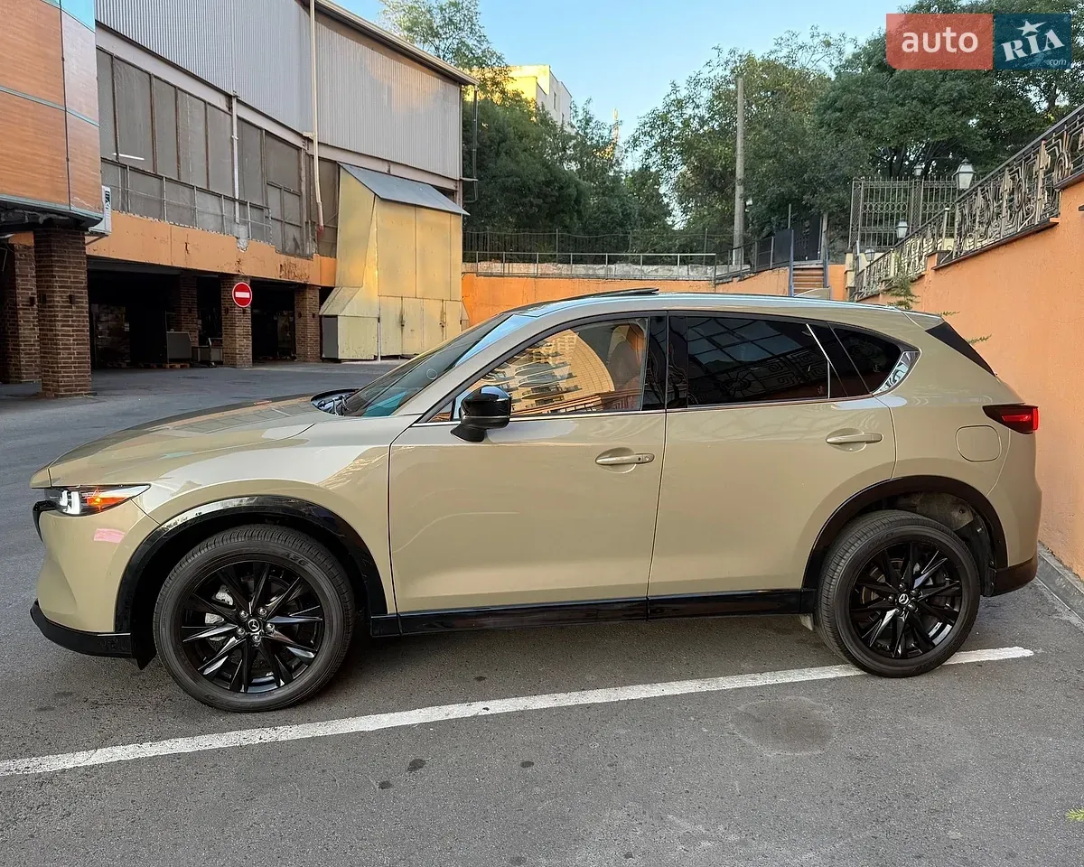 Mazda Cx-5 2024 photo 4