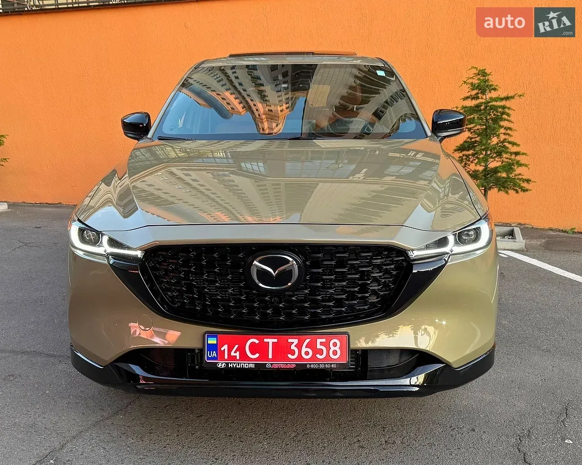 Mazda Cx-5 2024 photo 2