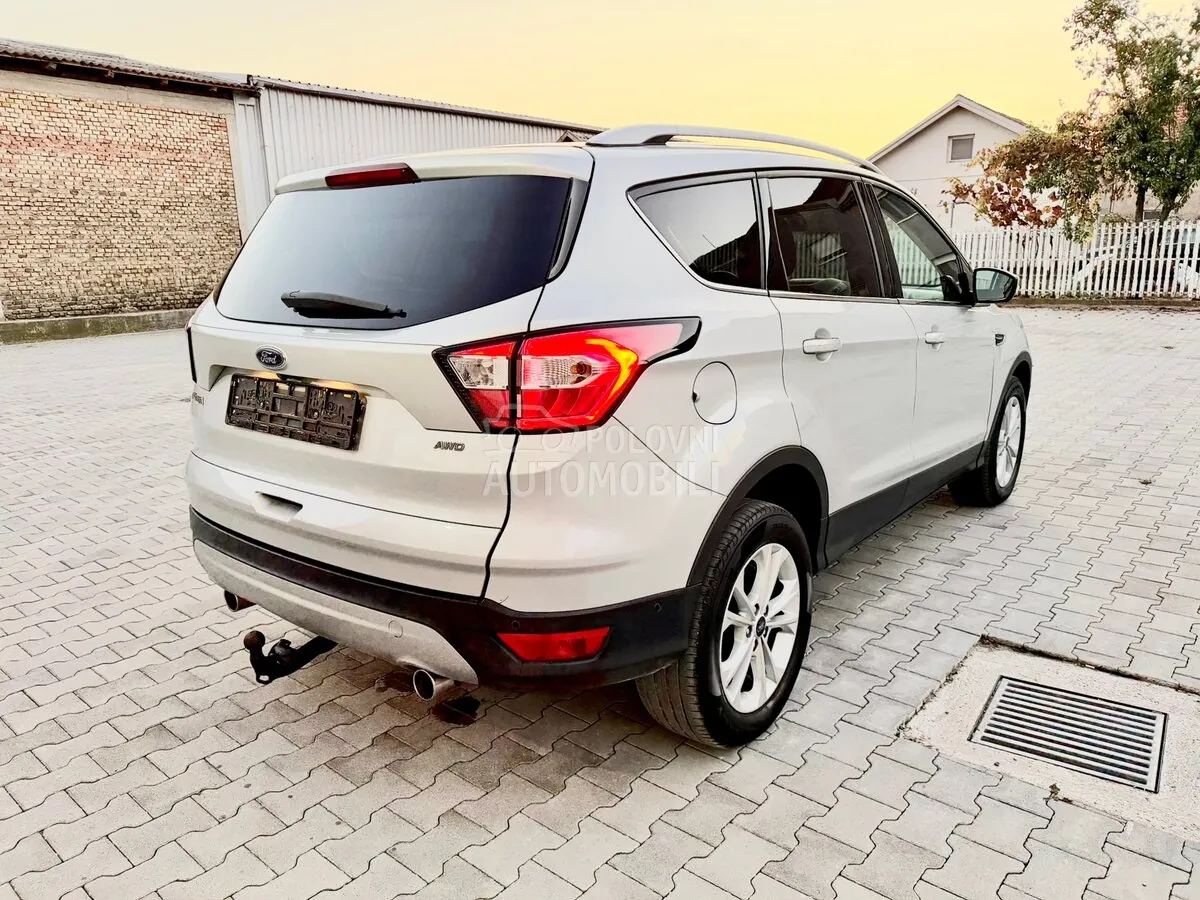 Ford Kuga 2019 photo 5