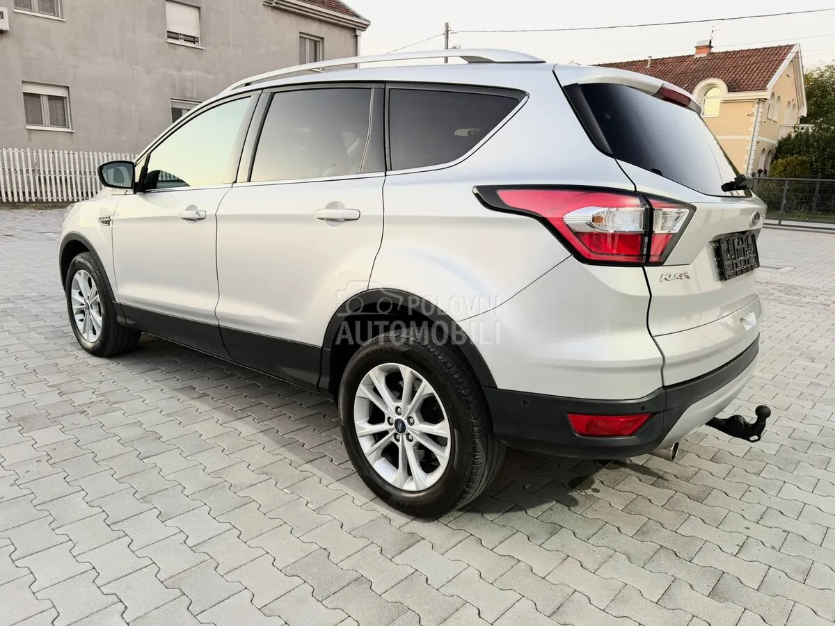 Ford Kuga 2019 photo 3