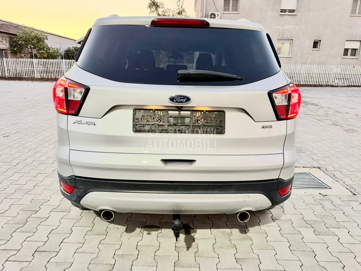 Ford Kuga 2019 photo 4