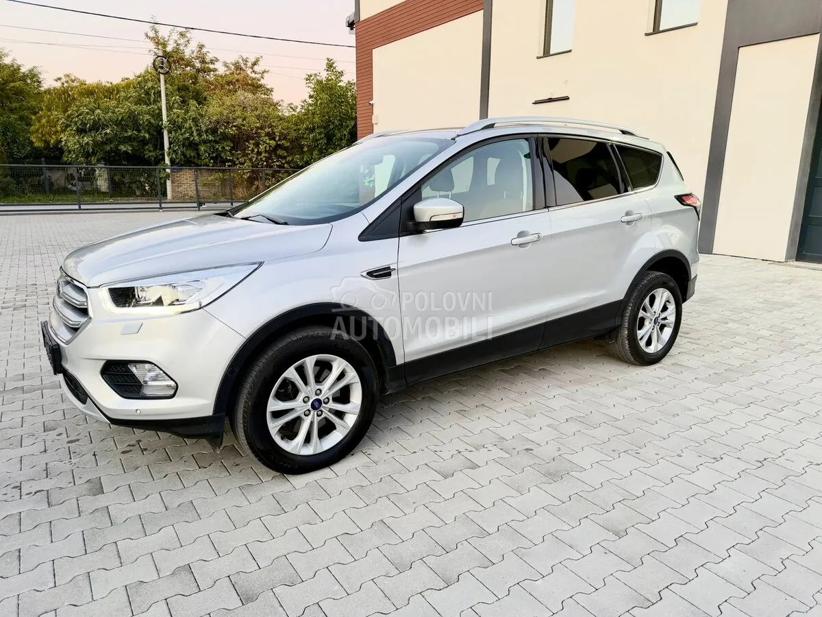 Ford Kuga 2019 photo 2