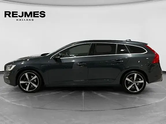 Volvo V60 2018 photo 3