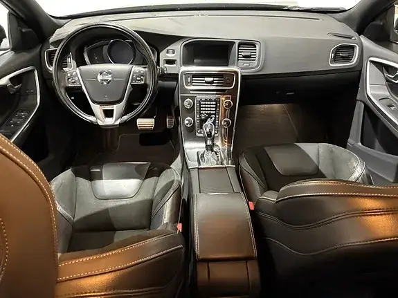 Volvo V60 2018 photo 5