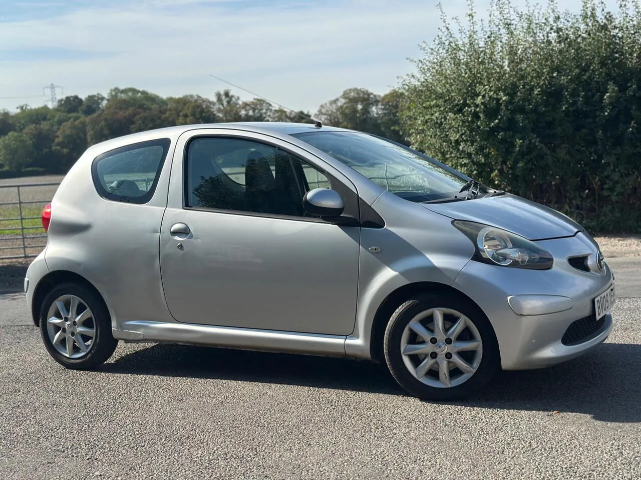 Toyota Aygo 2009 photo 5