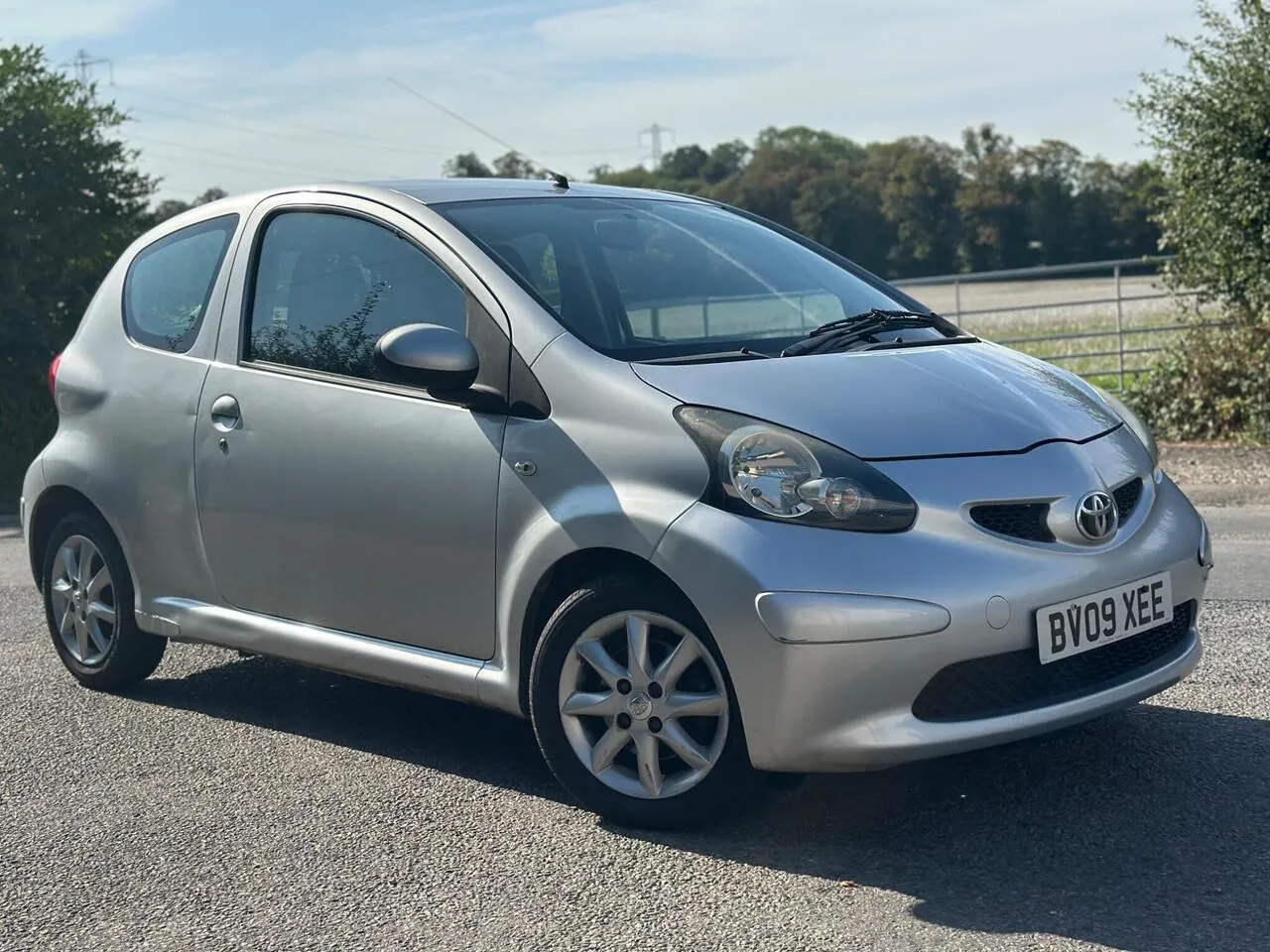 Toyota Aygo 2009 photo 4