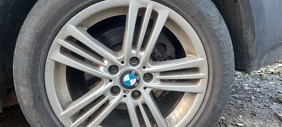 BMW X3 2007 photo 4