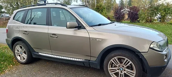 BMW X3 2007 photo 2