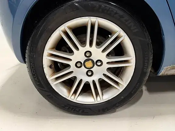 Toyota Yaris 2007 photo 5