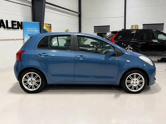 Toyota Yaris 2007 photo 3