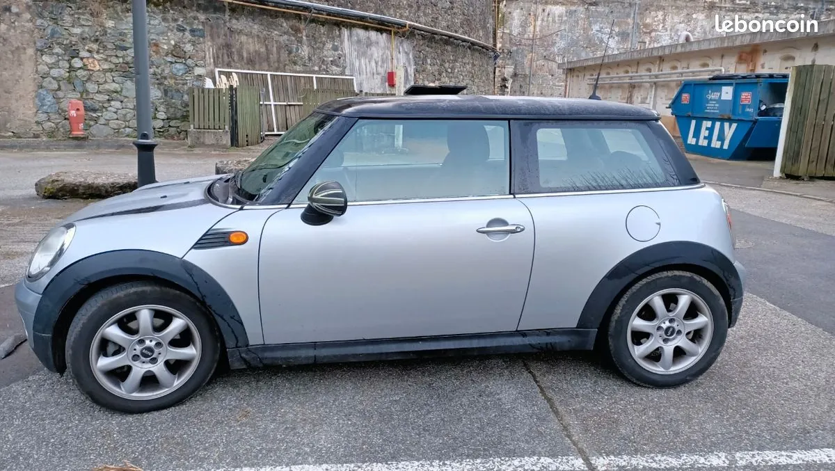 Mini Mini Cooper 2007 photo 3