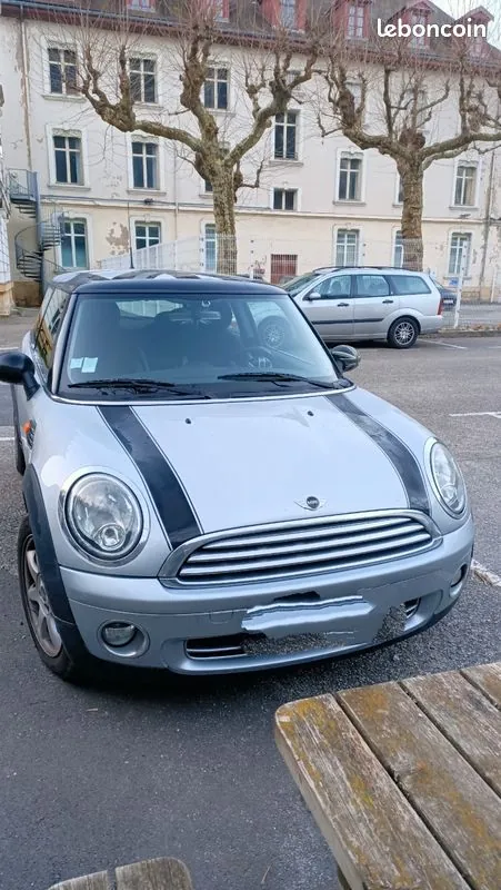 Mini Mini Cooper