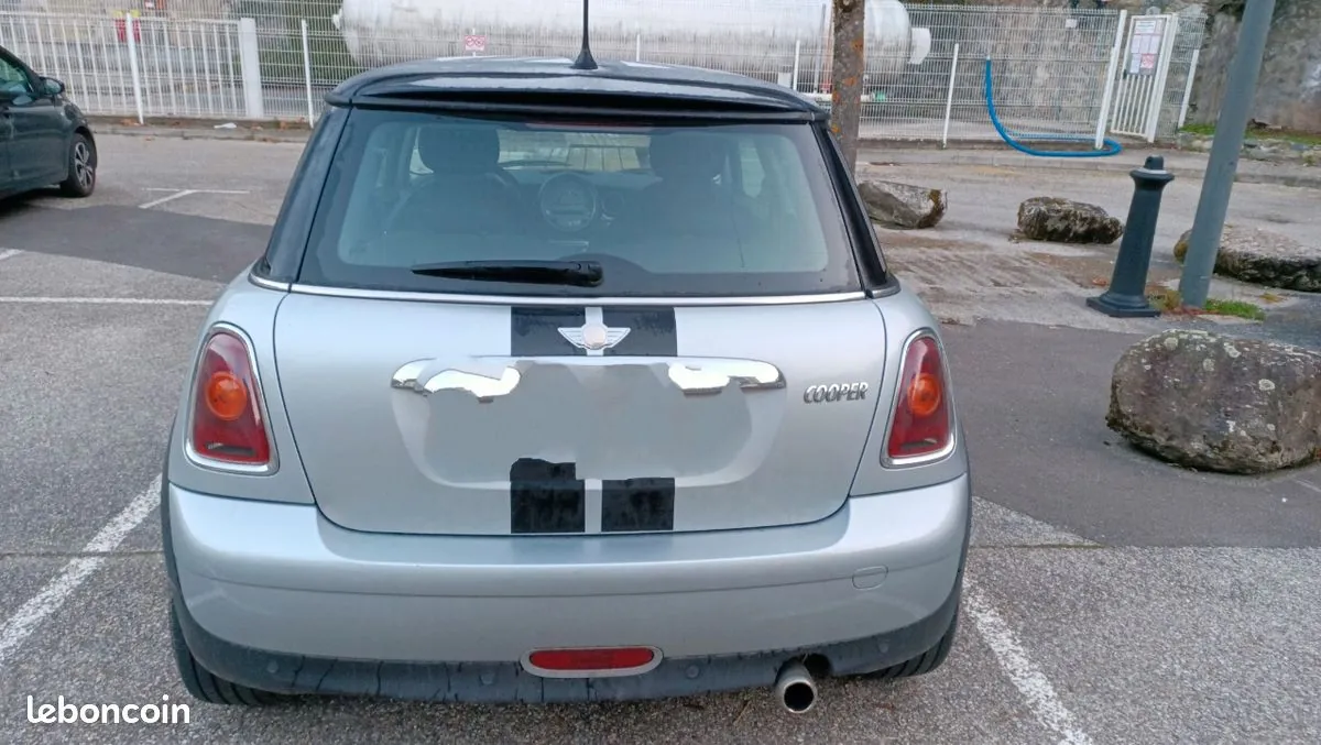 Mini Mini Cooper 2007 photo 2