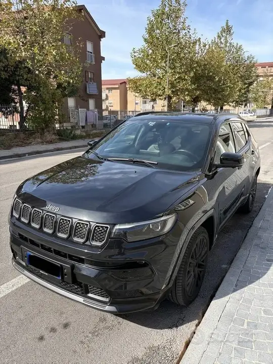 Jeep Compass 2021 photo 3
