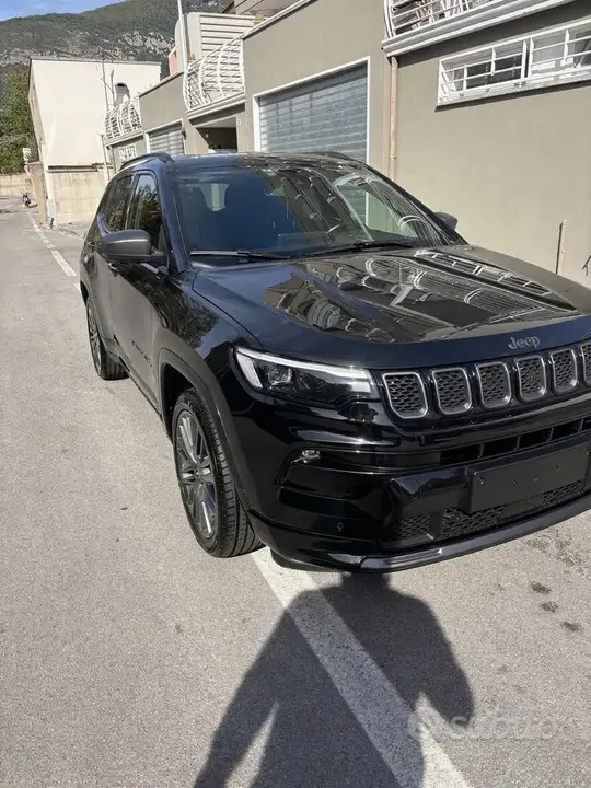 Jeep Compass 2021 photo 2