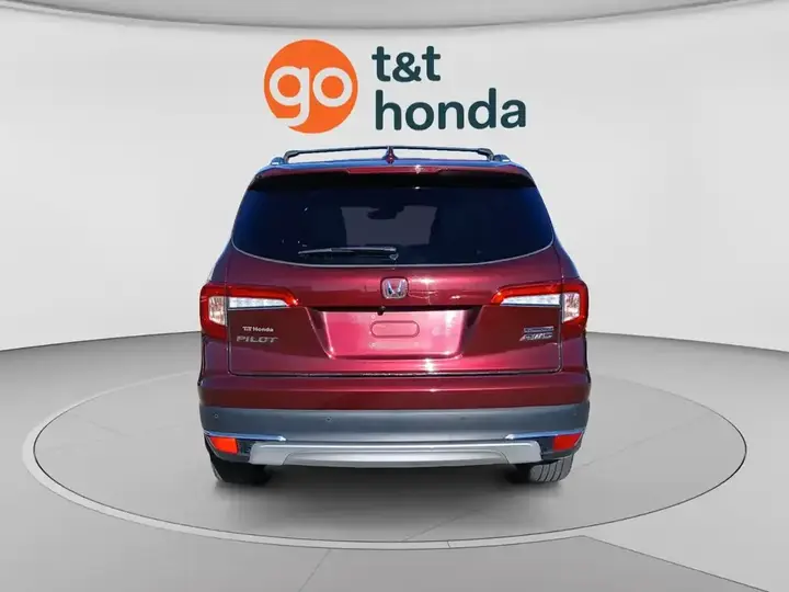 Honda Pilot 2021 photo 4