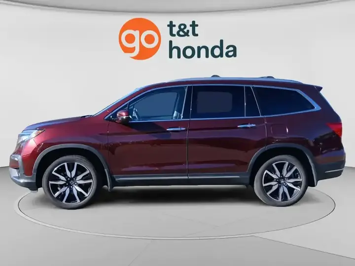 Honda Pilot 2021 photo 2