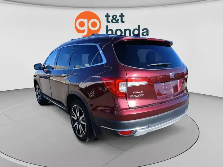 Honda Pilot 2021 photo 3