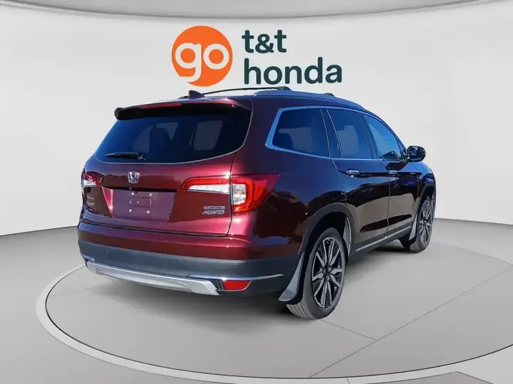 Honda Pilot 2021 photo 5