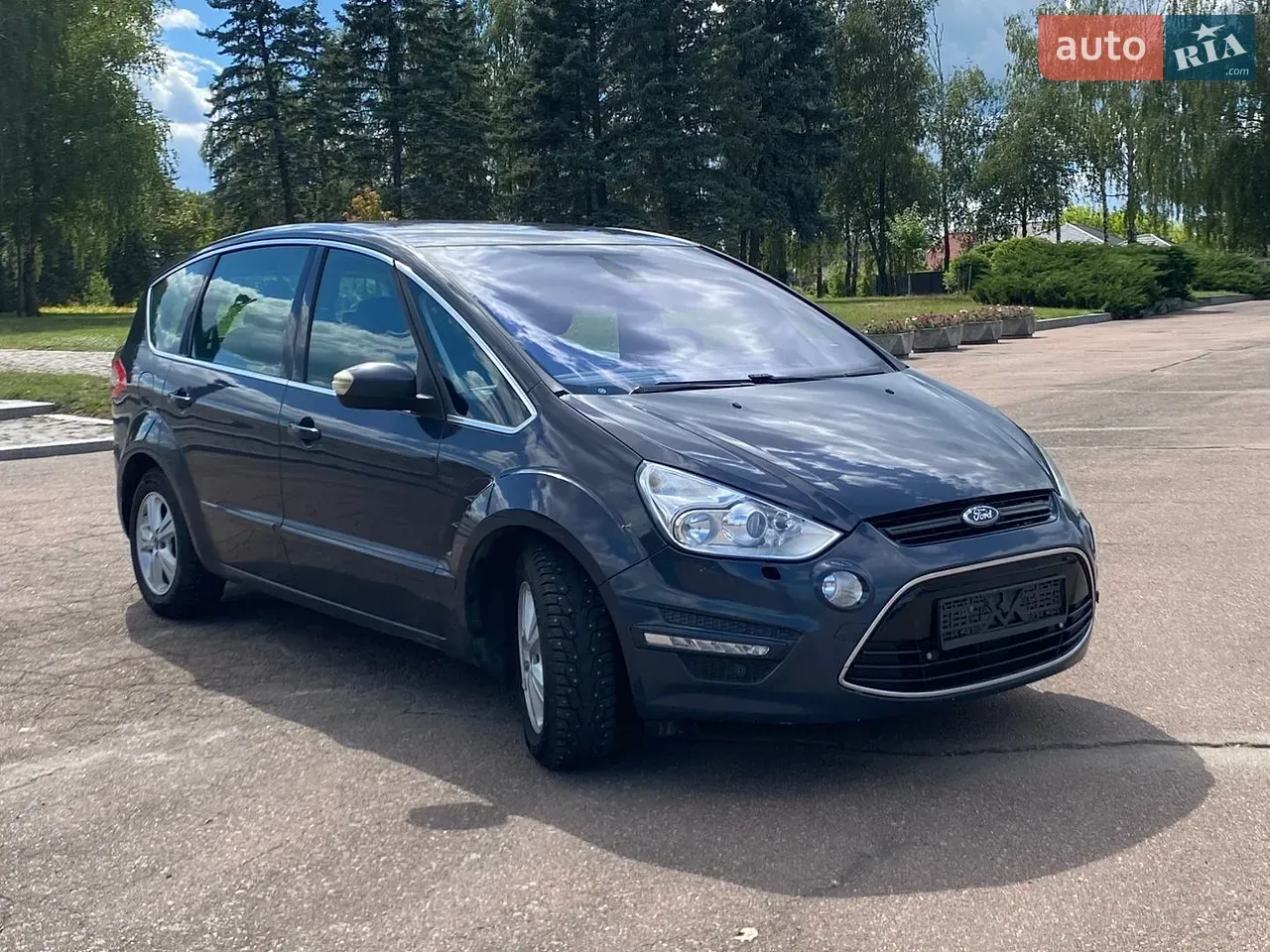 Ford S-Max 2011 photo 3