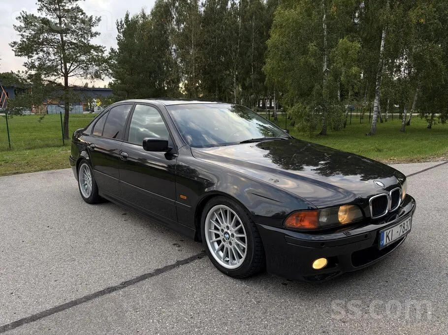 BMW E39