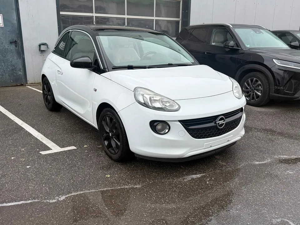 Opel Adam