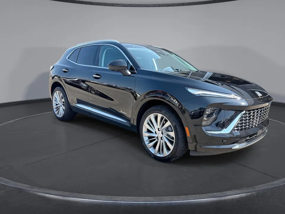 Buick Envision 2025 photo 2