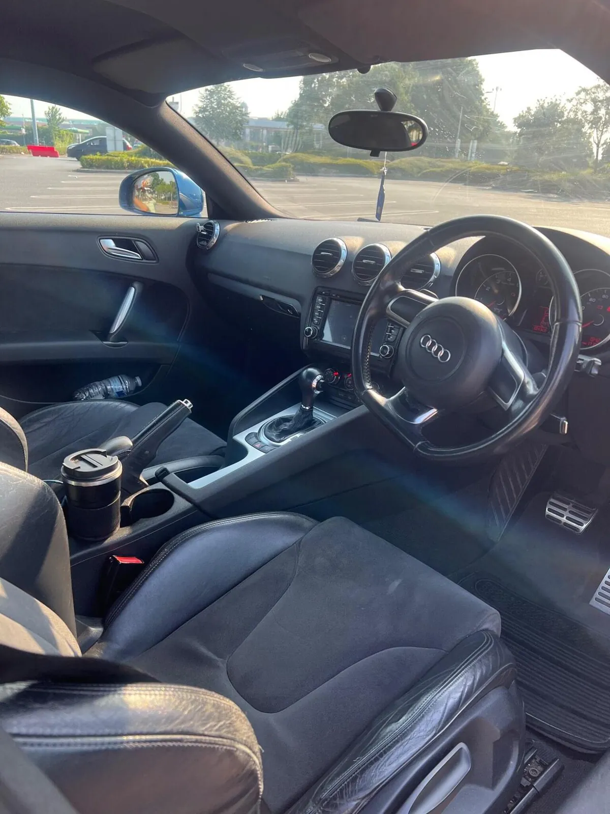 Audi Tt 2007 photo 4