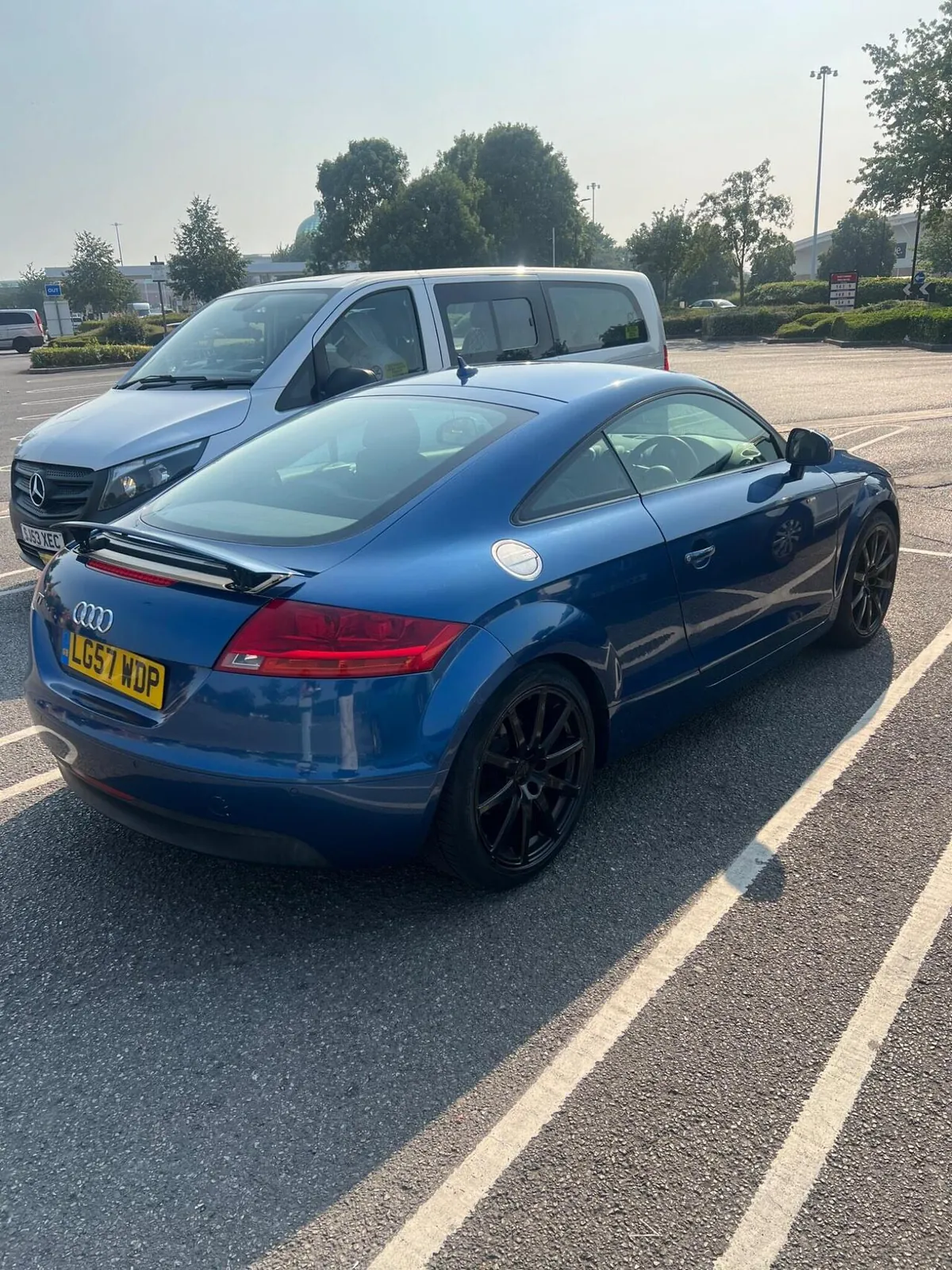Audi Tt 2007 photo 3