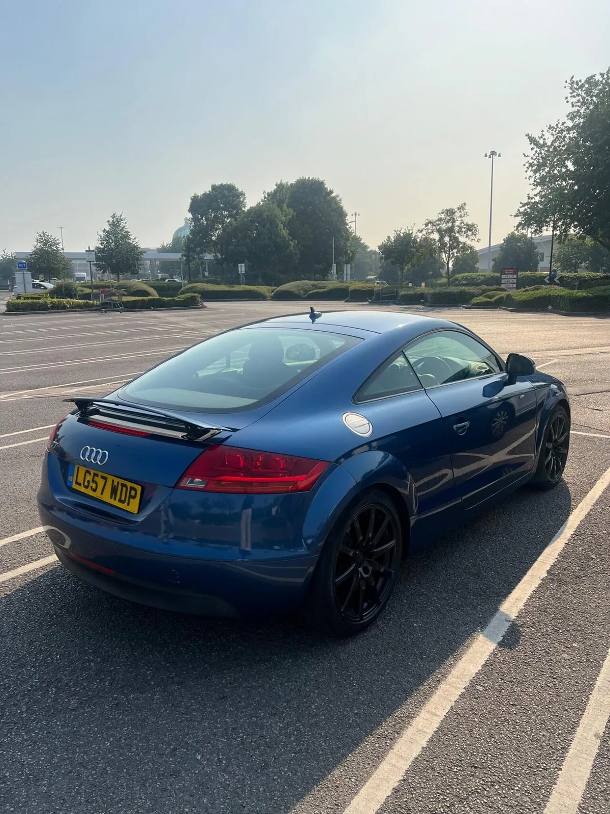 Audi Tt 2007 photo 2