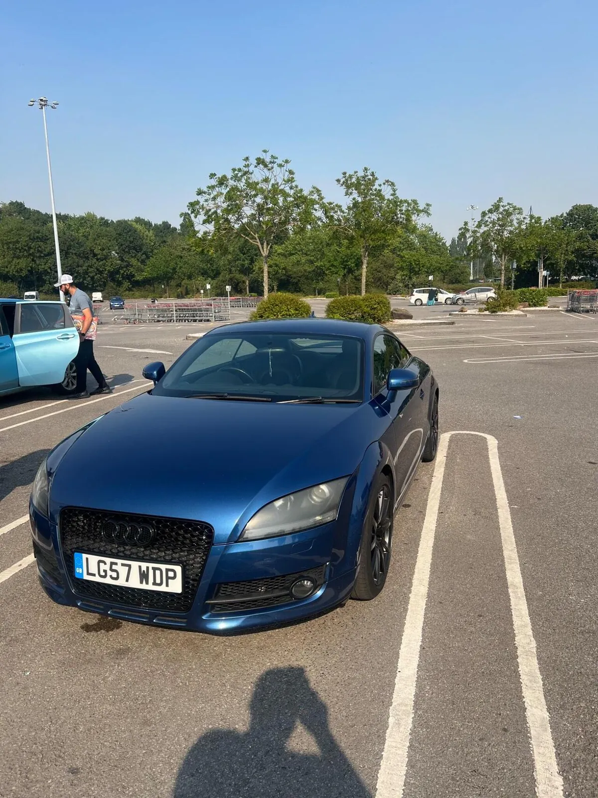 Audi Tt