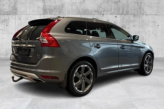 Volvo Xc60 2017 photo 5