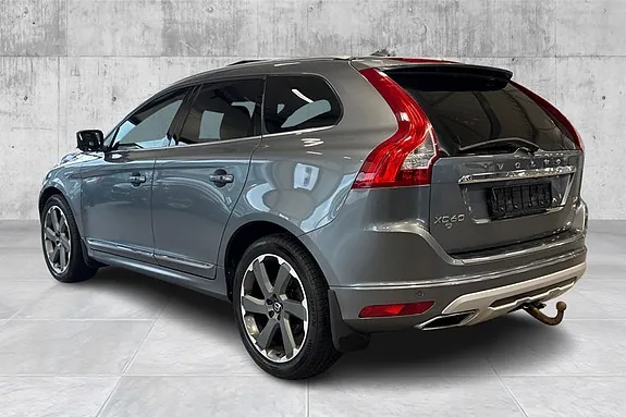 Volvo Xc60 2017 photo 3