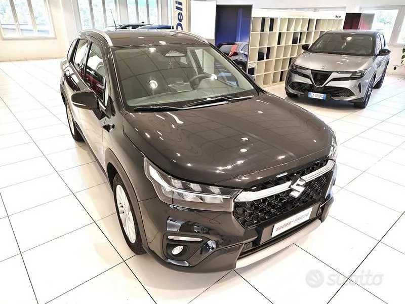 Suzuki S-Cross