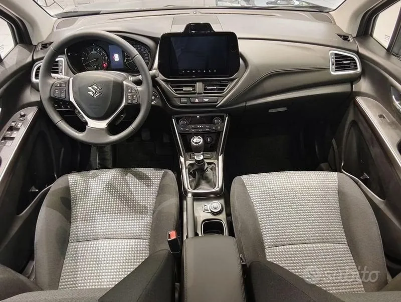 Suzuki S-Cross 2026 photo 5